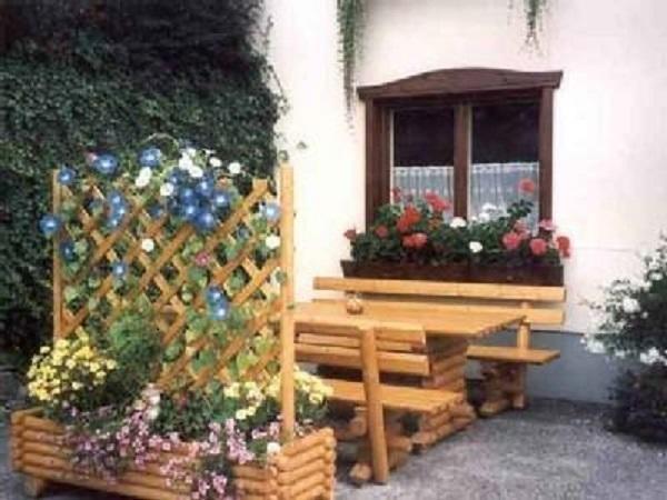 Ferienwohnung Haus Tonelehof Dellach im Drautal Exterior foto