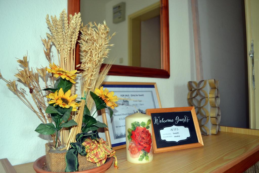 Ferienwohnung Haus Tonelehof Dellach im Drautal Zimmer foto