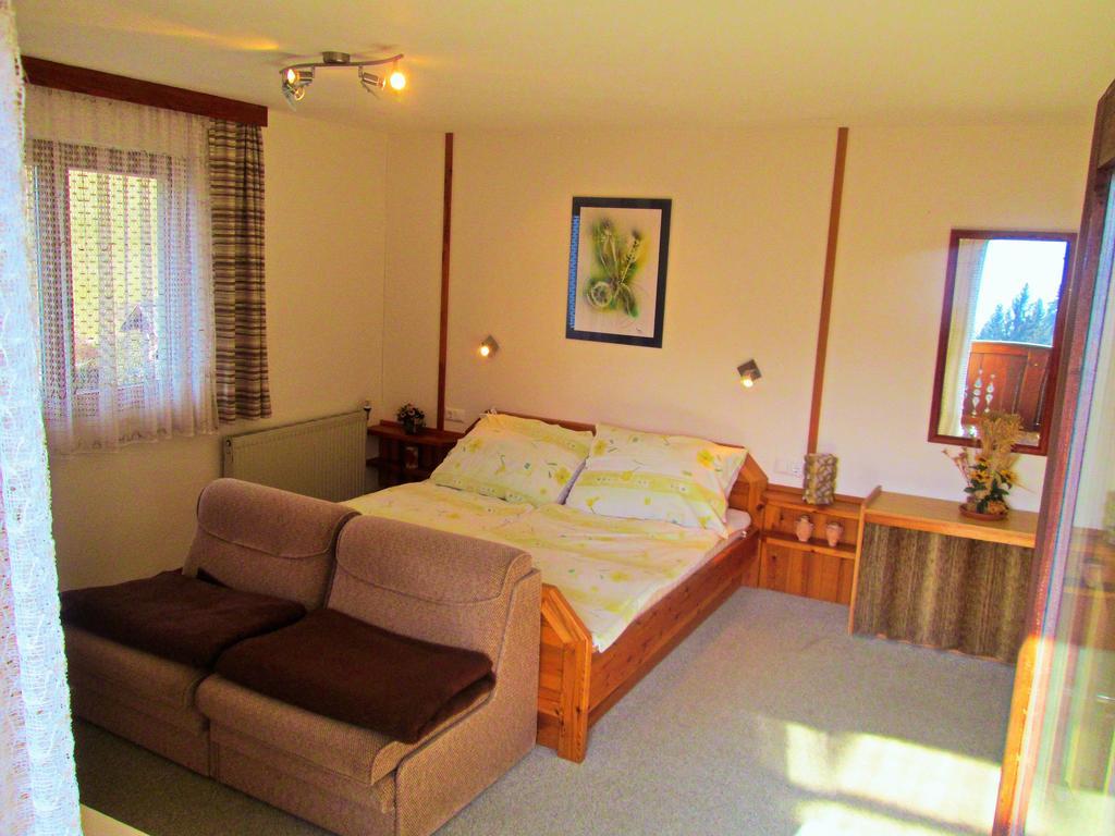 Ferienwohnung Haus Tonelehof Dellach im Drautal Zimmer foto