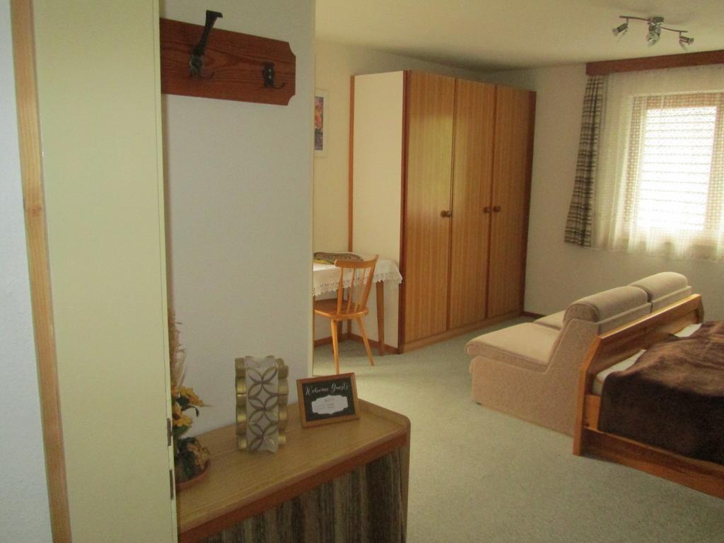 Ferienwohnung Haus Tonelehof Dellach im Drautal Zimmer foto