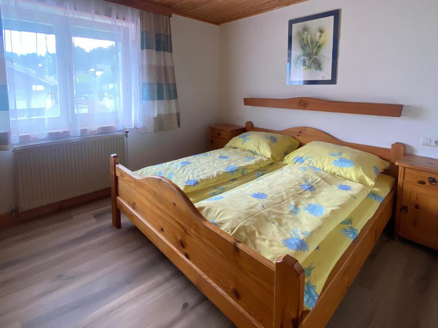 Ferienwohnung Haus Tonelehof Dellach im Drautal Exterior foto