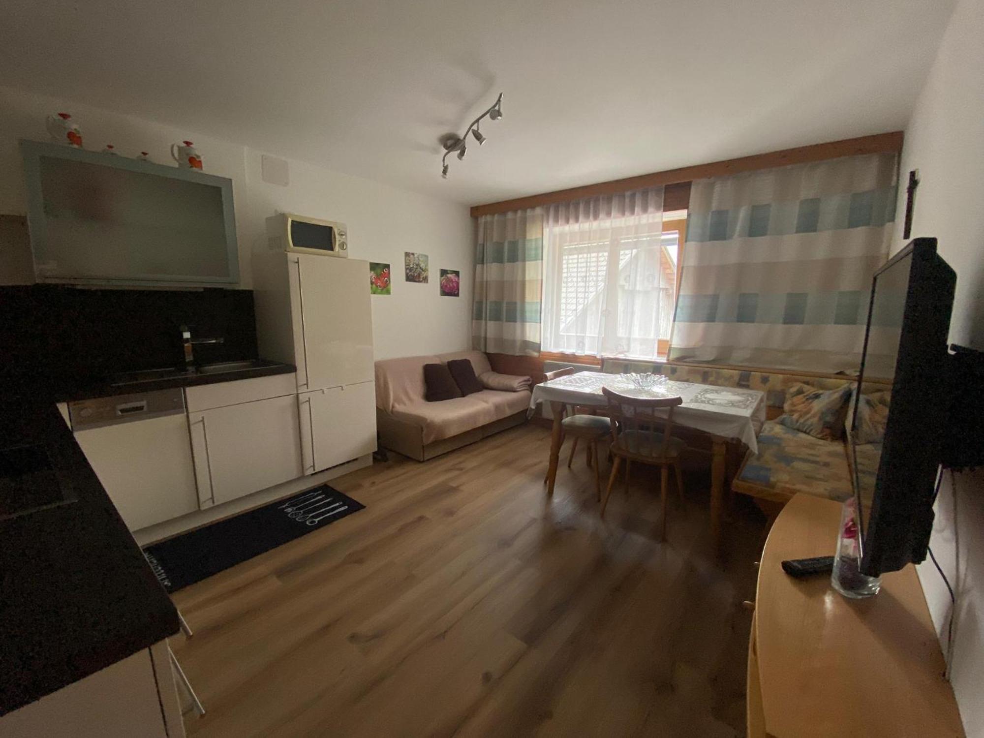 Ferienwohnung Haus Tonelehof Dellach im Drautal Exterior foto